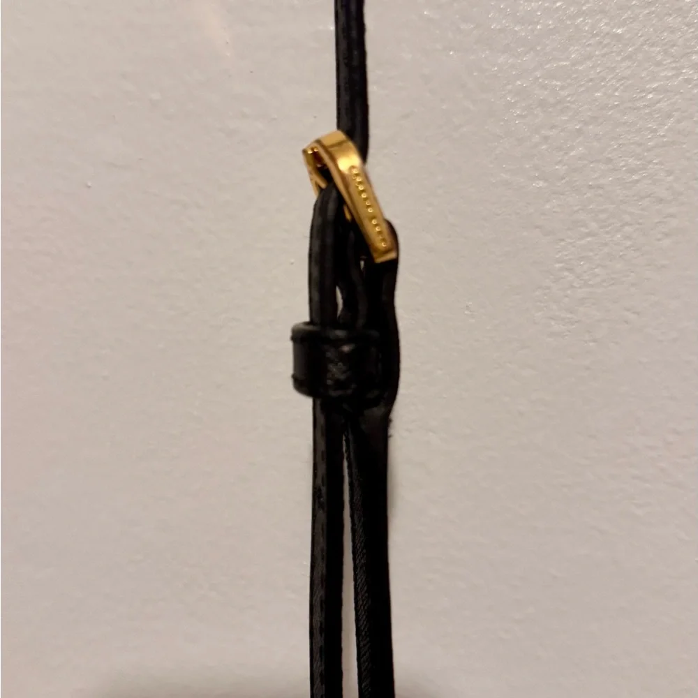 MARC JACOBS PLAYBACK BLACK CROSSBODY BAG - Picture 5 of 7